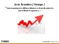 Understanding the affiliate mindset - a4uexpo Europe - Yonego