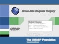 OWASP Serbia - A5 cross-site request forgery
