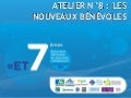 Les nouveaux bénévoles Atelier 8
