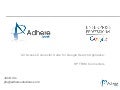 Indexing HP's Trim Context with the Google Search Appliance