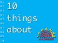 10 Things about Aadhaar