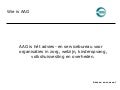 Aag, het service  en adviesbureau voor zorg en welzijn