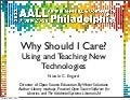 Teaching and Learning Technology