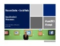 Opening Up Museum Studies with Social Media