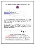 Aarea press release for the aarea 2012 gala ben huynh --