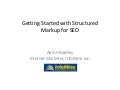 Getting Started with Structured Markup for SEO