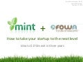 Aaron Patzer - How to Take Your Start-up to the Next Level
