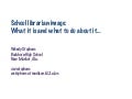 AASL Librarian Image