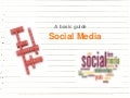 A basic guide to using social media