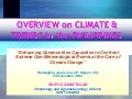 Abastillas Climate Trends
