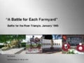 A battle for each farmyard 2010 english