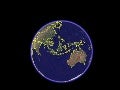 Abbreviated Rotating Earth