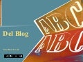 abc del blog