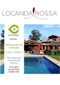 Evento ABContemporary - Locanda Rossa Resort Capalbio