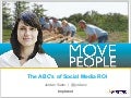 ABCs of Social Media ROI and Measurement