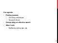 ABED presentation