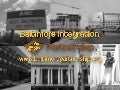 About the Baltimore Integration Partnership