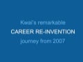 Kwai's remarkable re-invention journey