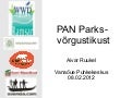About PAN Parks on World Wetlands Day