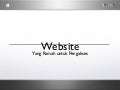 Tentang Website