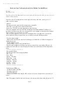 About your sony vaio laptop, some battery problem you should know