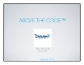 Above the Code Dreamit Ventures New York