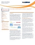 Abraham Harrison Social Media Monitoring Case Study