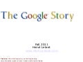 A brief history of google