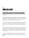 SID LEE | PRESS RELEASE | ABSOLUT VODKA 2012