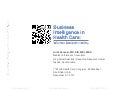 Business Intelligence in Health Care