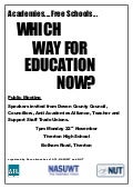 Academies mtg leaflet