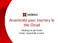 Accelerate Journey To The Cloud