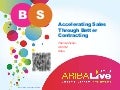 Accelerating Sales Through Better Contracting