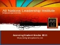 Accessing Your ANLI Course Grade