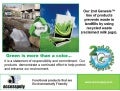 Accesspoly Green Products