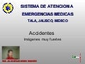 Accidentes