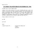 Accordi gd 11   1996 - 1997  pag 244 - 278