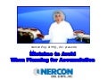 Mistakes to Avoid When Planning Accumulation