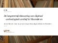 An archivist's view on preserving archaeological data in Flanders (Inge Roosens)