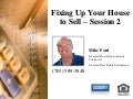 Fixing up Your House to Sell - Session 2