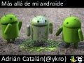 Trabajando con acelerómetros en Android