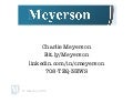 A cheer for email - Charlie Meyerson