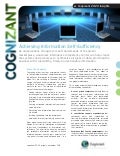 Achieving Information Self-Sufficiency