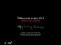 Willkommen 2013