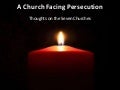 A Church Facing Persecution