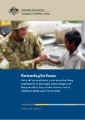 Partnering For Peace
