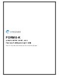 Q2 2009 Earning Report of Acme United Corporation