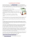 Acne Erasing Secrets Review