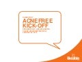 AcneFree Case Study