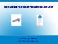 Top 5 Considerations Before Buying an Acne Light